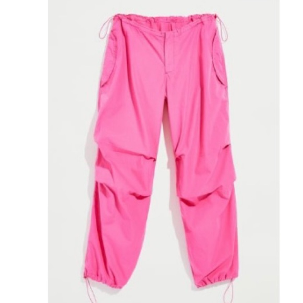 iets frans parachute pants